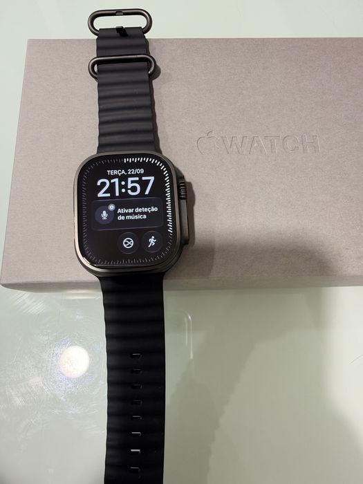 Apple Watch Ultra 3