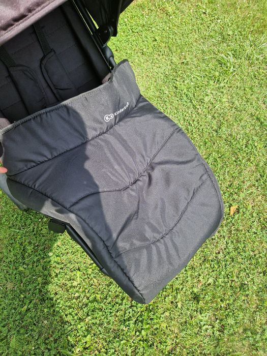 Wózek spacerówka Kinderkraft