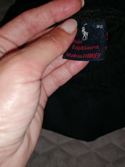Bluza i spodnie dresowe dla chłopca rozm. 92-98