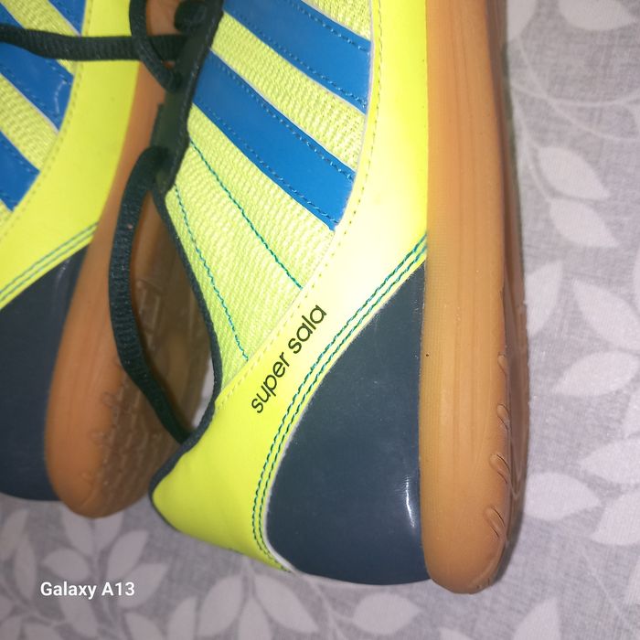Ténis futsal Adidas Super Sala