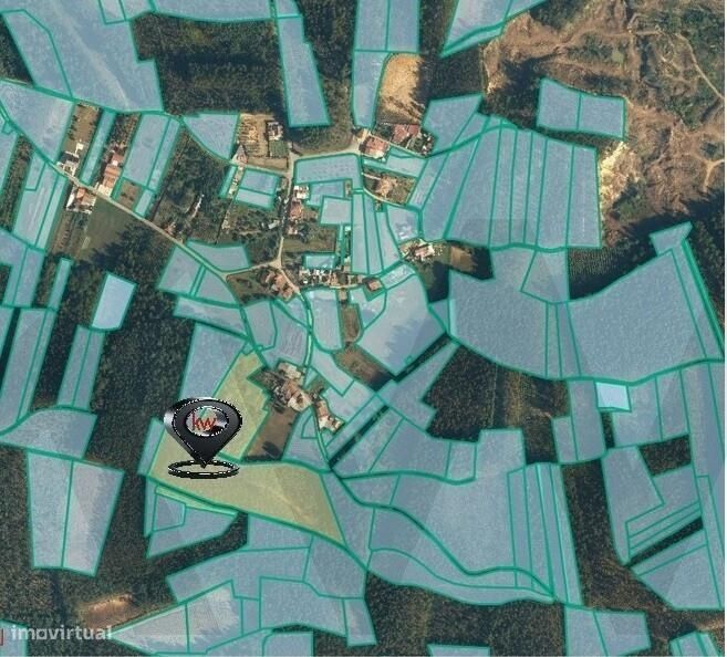 Ativo Imobiliário | Terreno 2,7 ha com Potencial Urbanístico | Águeda