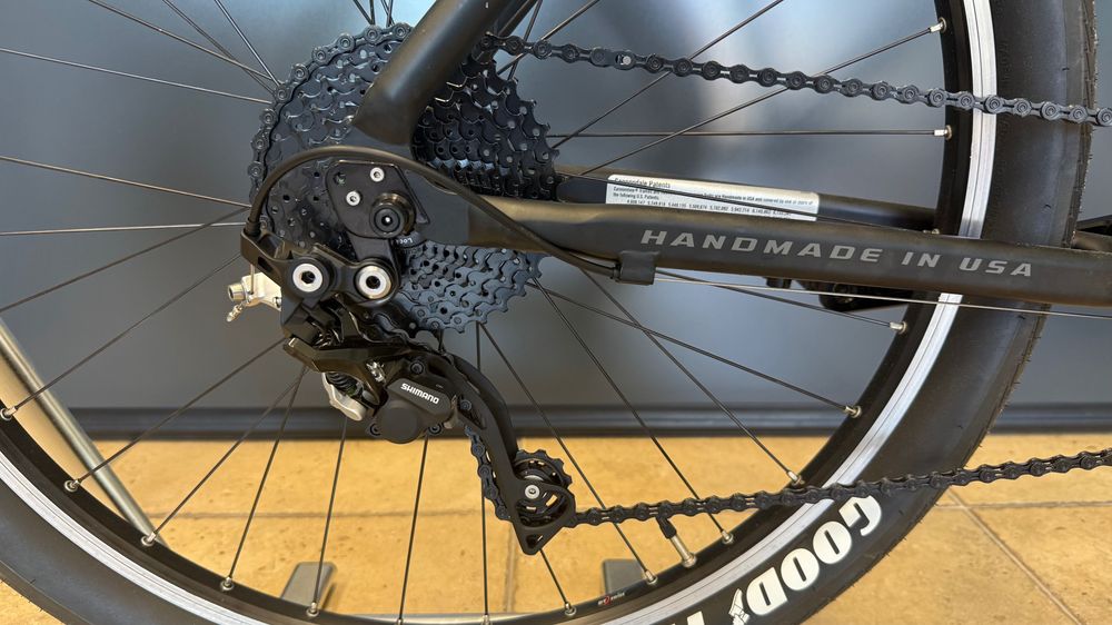 Cannondale Bad Boy