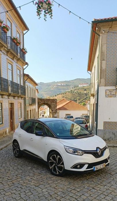 Renault Scénic 1.3 TCe Black Edition