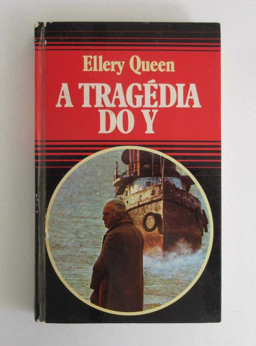 ELLERY QUEEN - A Tragédia Do Y (CAPA DURA)