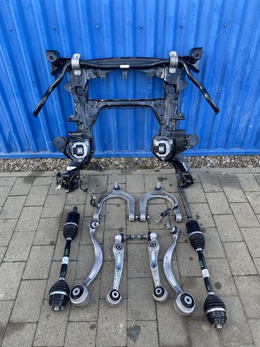 Передняя подвеска рычаг л/п BMW X5 X6 X7 G05 G06 G07 LCI оригинал