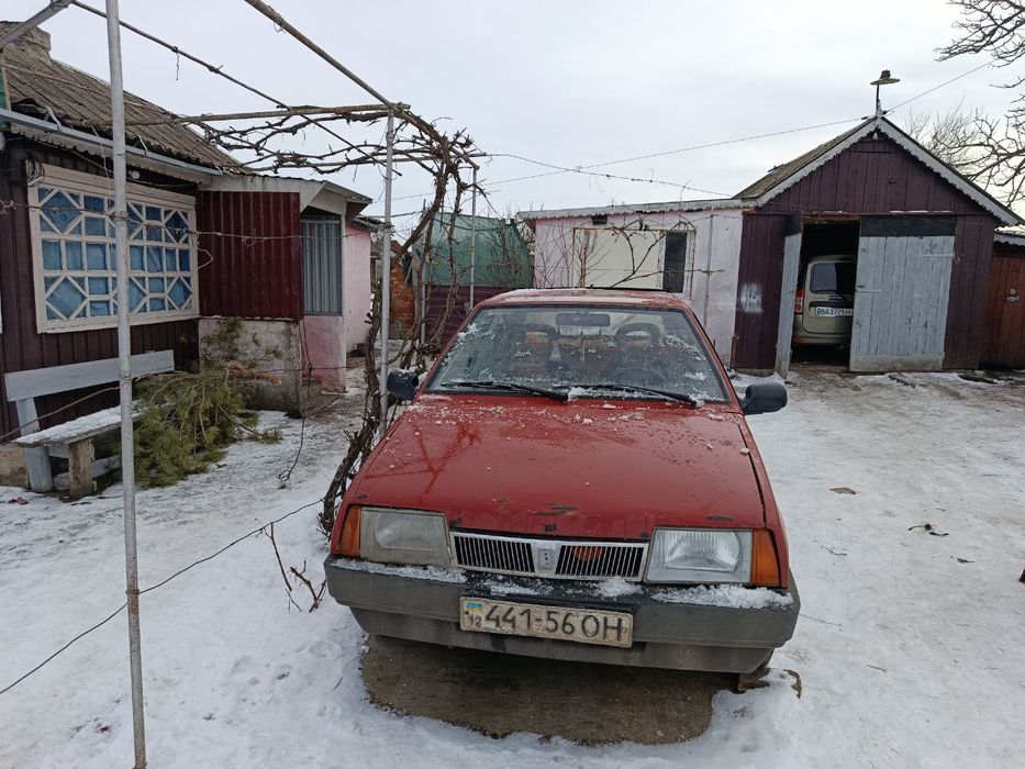 ВАЗ 2109 девятка