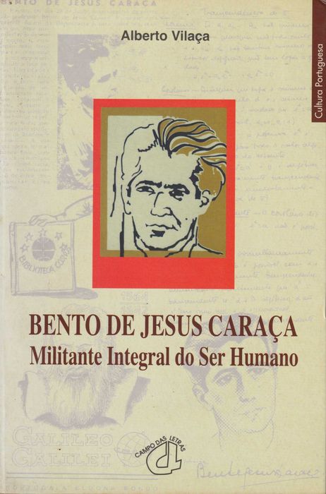 Bento de Jesus Caraça: A Complete Humanist Activist