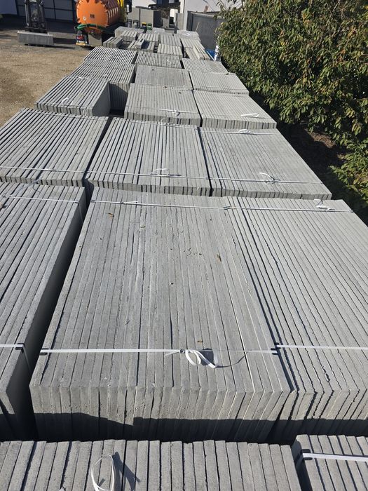 Ogrodzeniowa betonowa