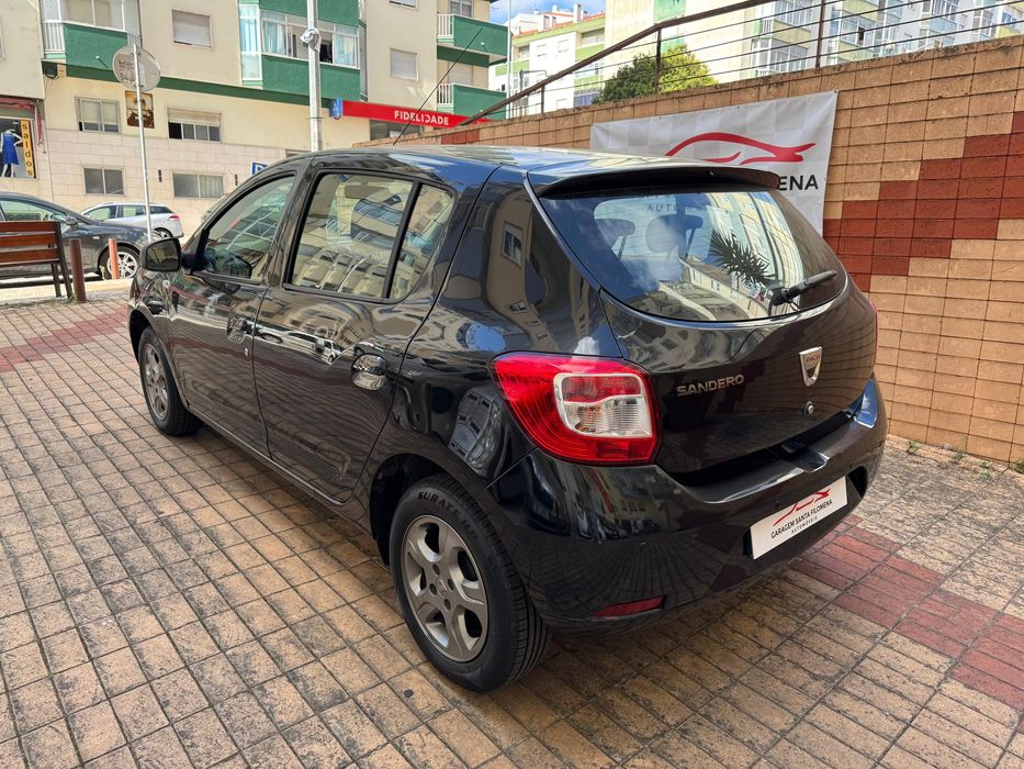 Dacia Sandero 0.9 TCe - Nacional - 18 Meses de Garantia