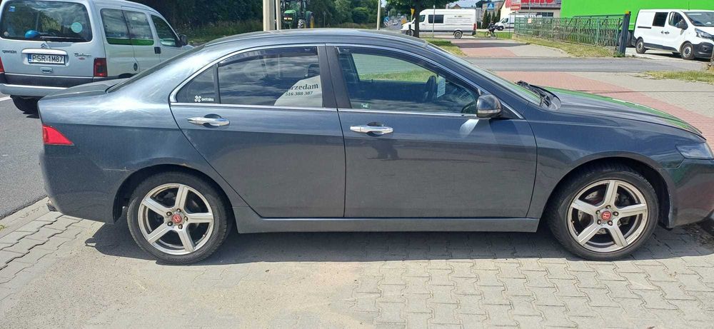 Honda Accord 2.2 Diesel • 2005