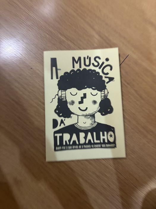 Libro “Musica da trabalho”