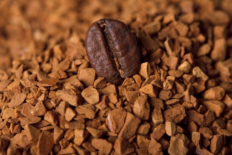 Розчинна сублімована кава Millicano мілікано