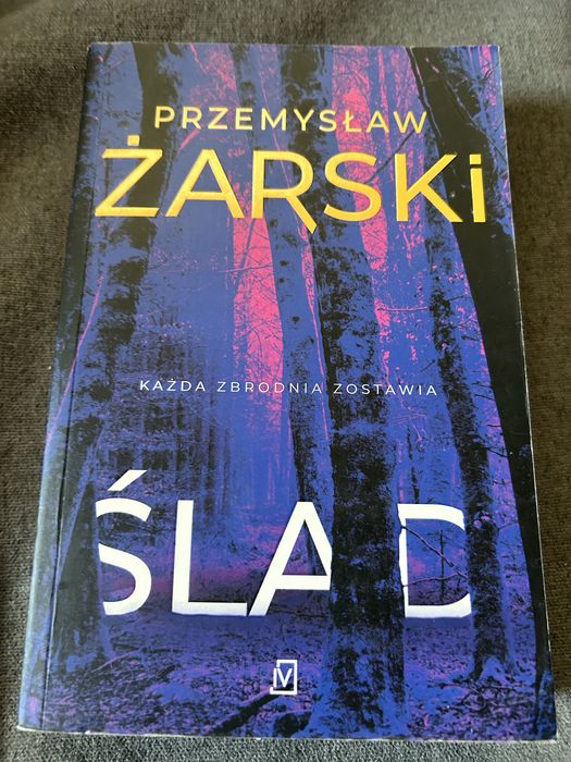 Przemysław  Żarski -Ślad