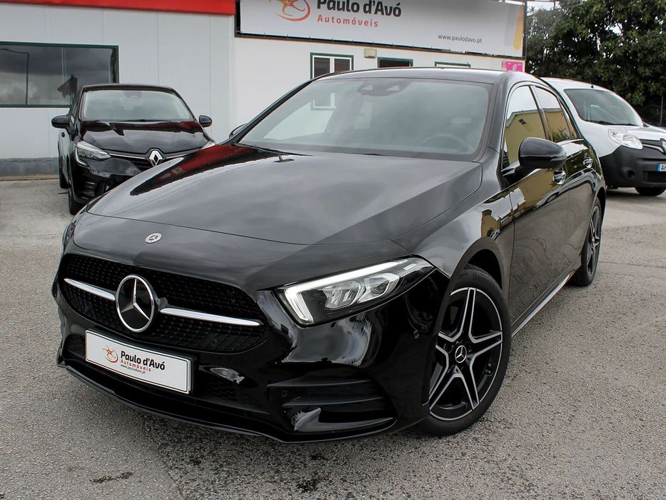 Mercedes-Benz A 250 e 8G-DCT Edition AMG Line
