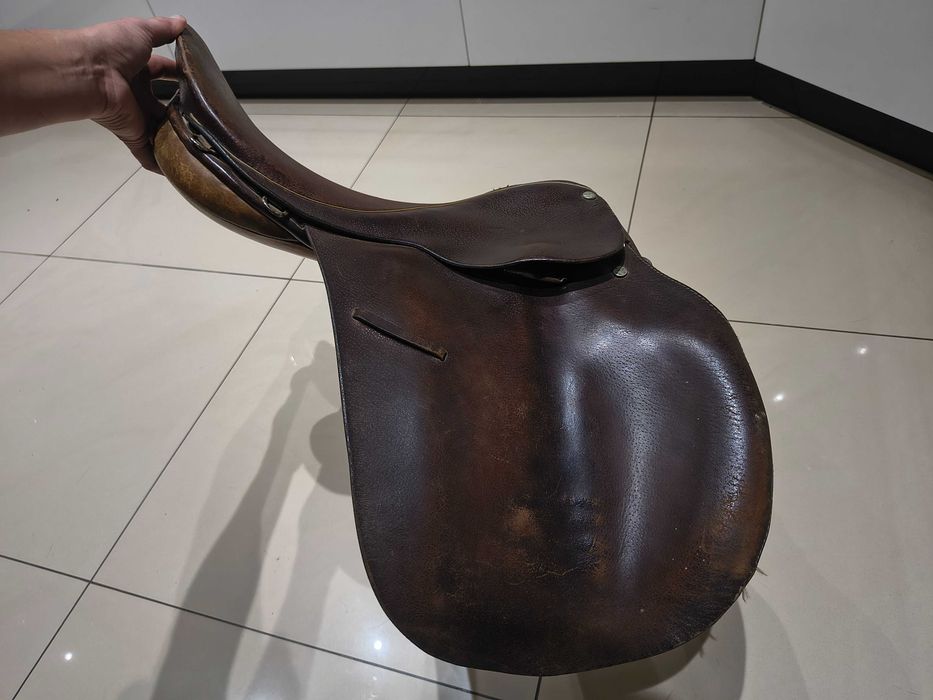Siodło kuc, Pony 16