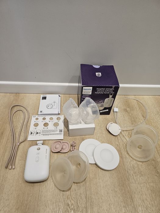 Laktator Philips Avent hands free