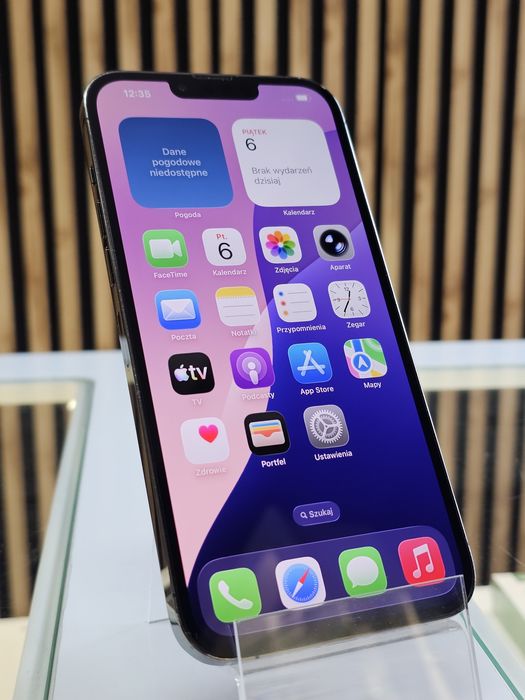 iPhone 13 Pro Max 128GB! Bateria 100% Gwarancja Sklep