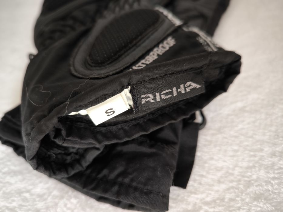 Luvas de inverno para moto tam. S - Richa
