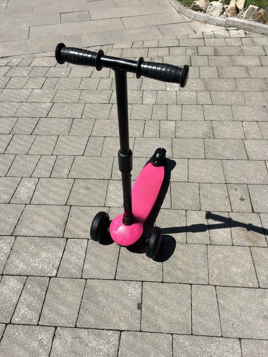 Дитячий самокат Babyhit Crosser