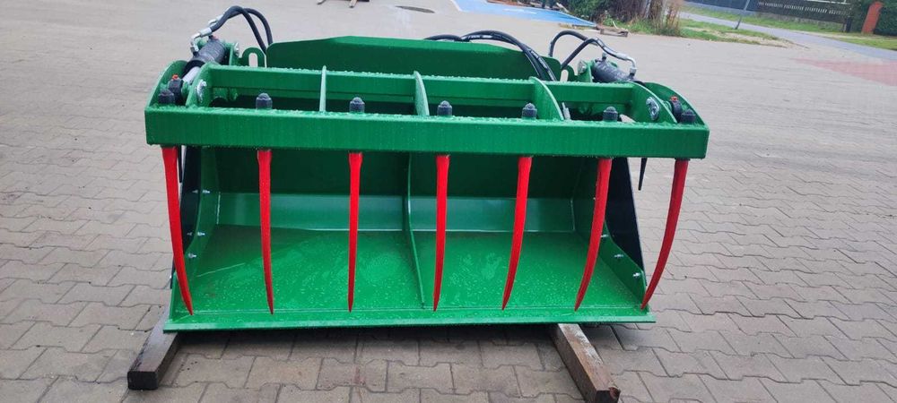 RATY 0%! Łyżko-krokodyl 200 cm do tura mx, euro,