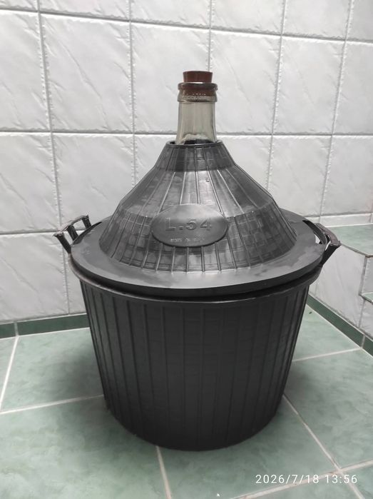 Balony na wino stan bardzo dobry