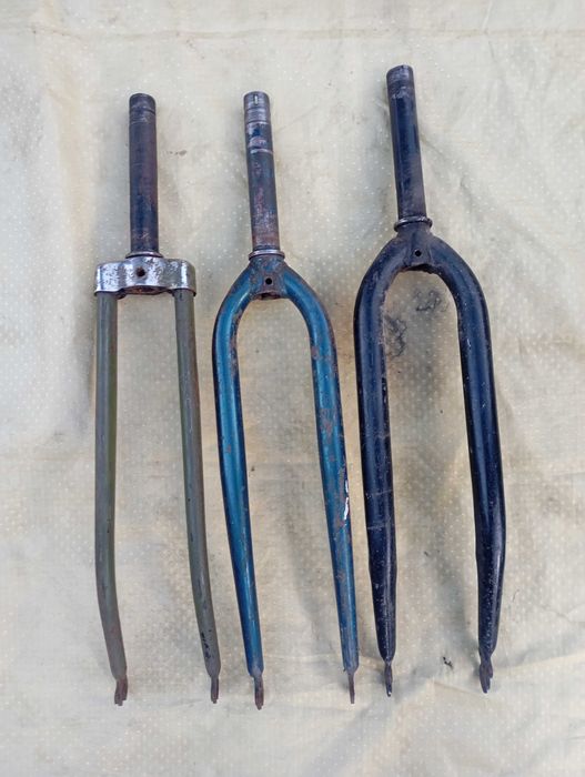 Вилки под 28 колесо