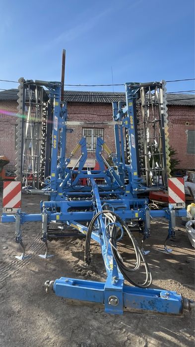 Культиватор Farmet K600