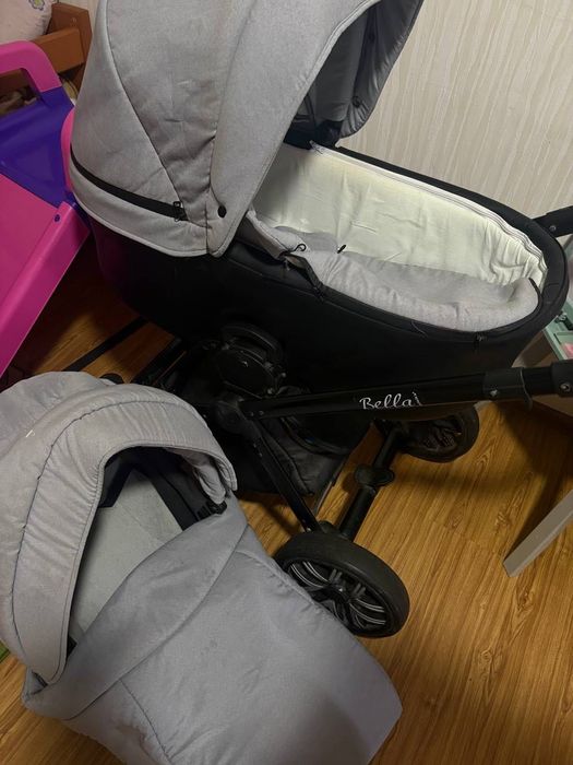 Продаю дитячу коляску Bella
