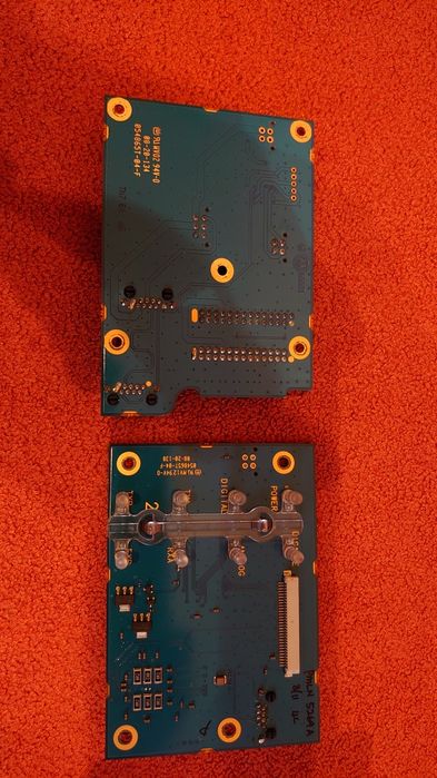 Плата управления репитера Motorola DR3000