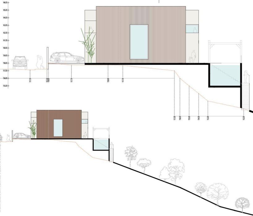 Terreno vista mar com projeto