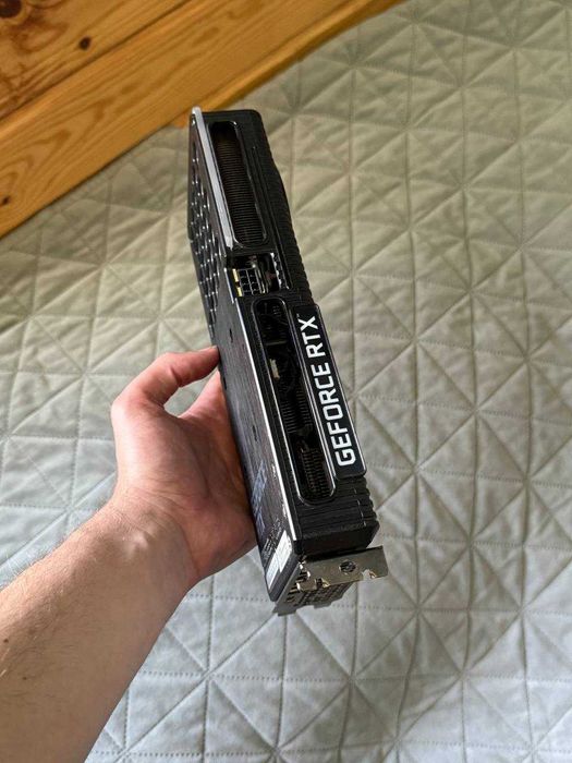 Palit GeForce RTX 3060 Ti 8GB GDDR6