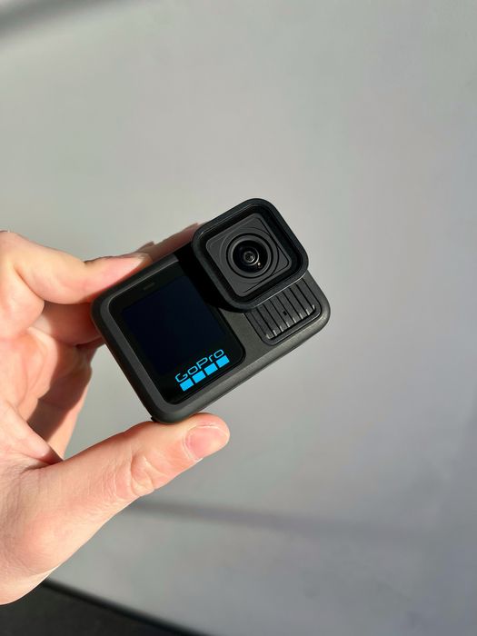 Go Pro Hero 13 Black ІДЕАЛ як НОВА 4К Гоу про 13 екшн камера гоу про