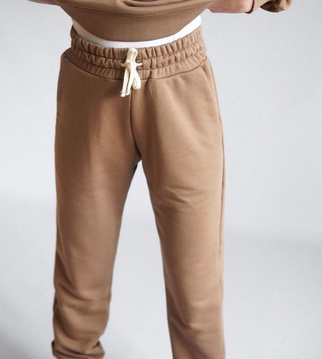 Теплі джогери на флісі