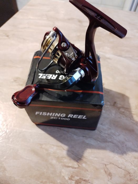 Sprzedam kołowrotek 1000