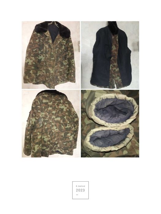 Зимові штани, Роба(р.48), Куртка, кожух.