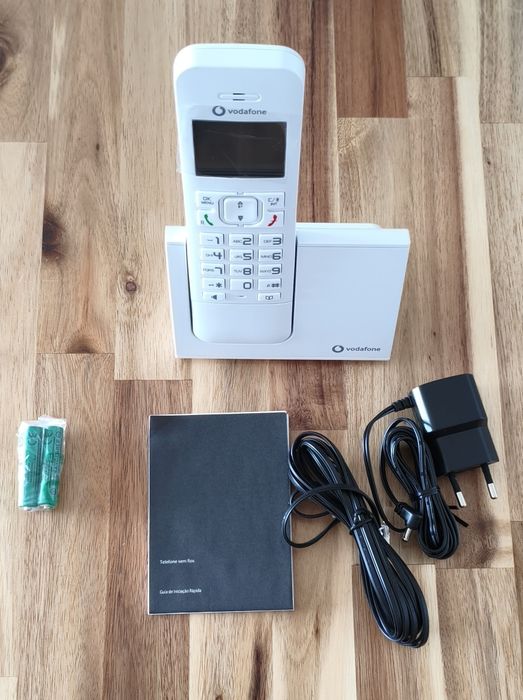 Telefone Fixo Vodafone Dect469149484267622403