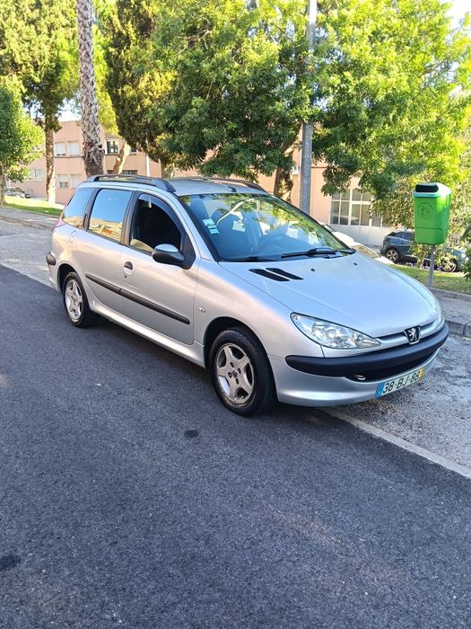 Peugeot 206