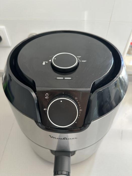 Vendo airfryer Moulinex