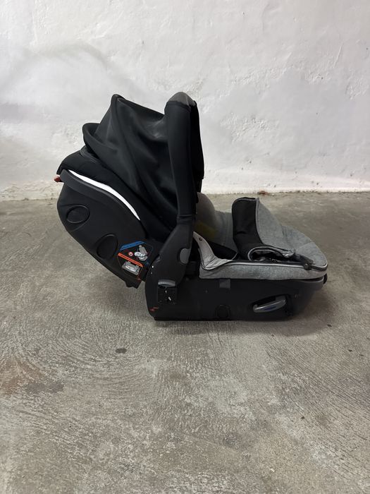 Carrinho de Bebé Jané Matrix Light 2 – 2 em 1 (Ovo + Alcofa)