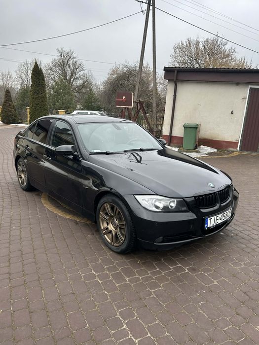 Bmw serii 3 e90.