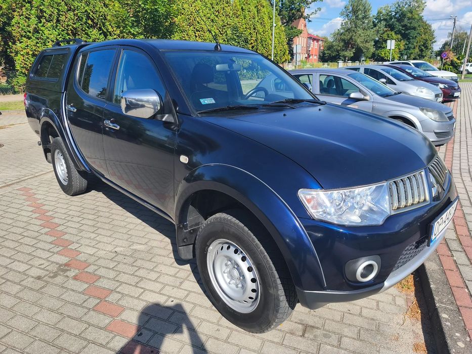 Mitsubishi L200