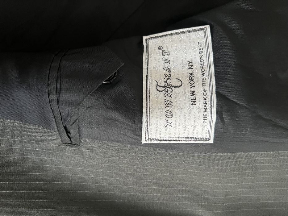 Піджак графітового кольору