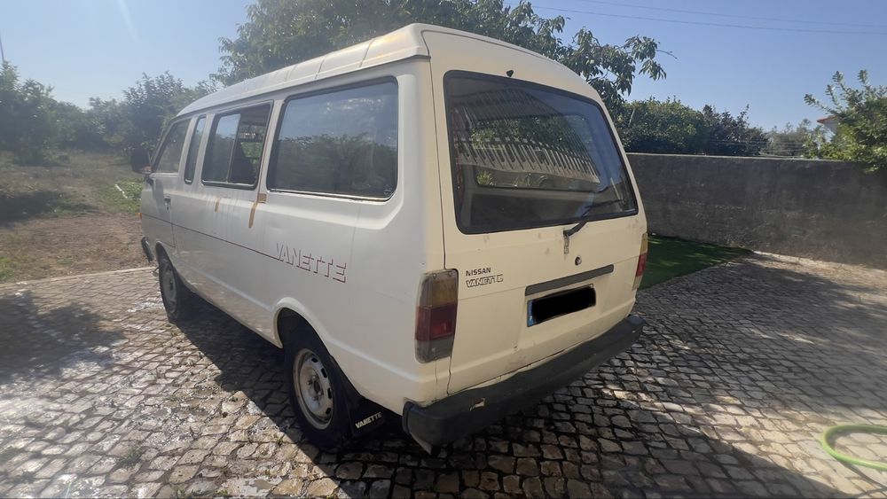 Nissan Vanette 5L