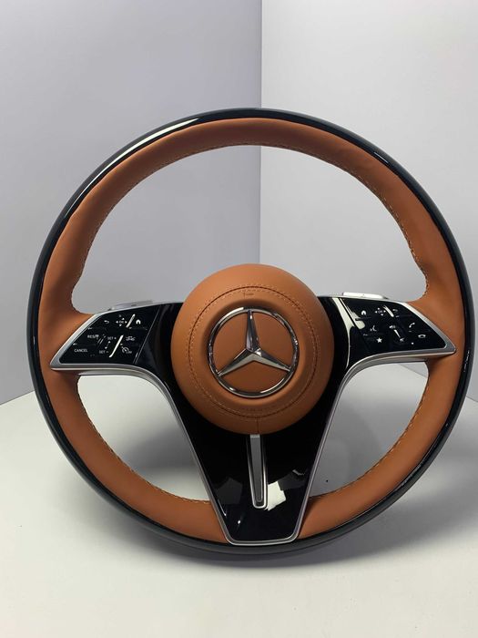 Volantes Mercedes-Benz (Modelos 2010+)