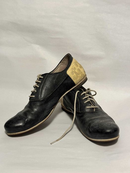 Buty damskie vintage 40