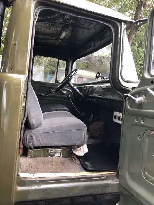 Зіл 130 самоскид  двигун дизель мерседес