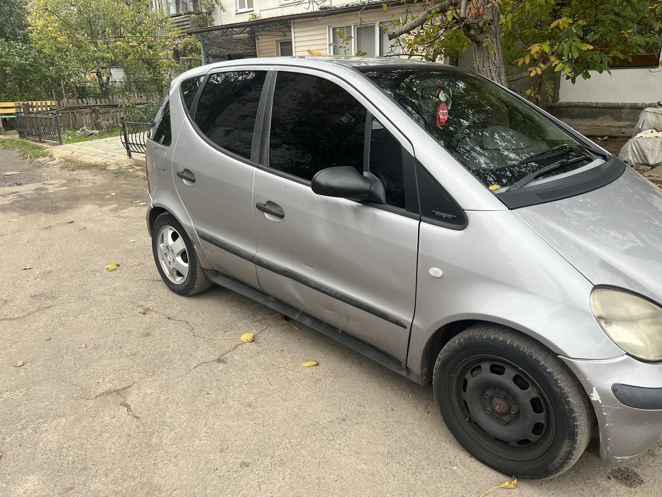 продаю mercedes a170  дизель