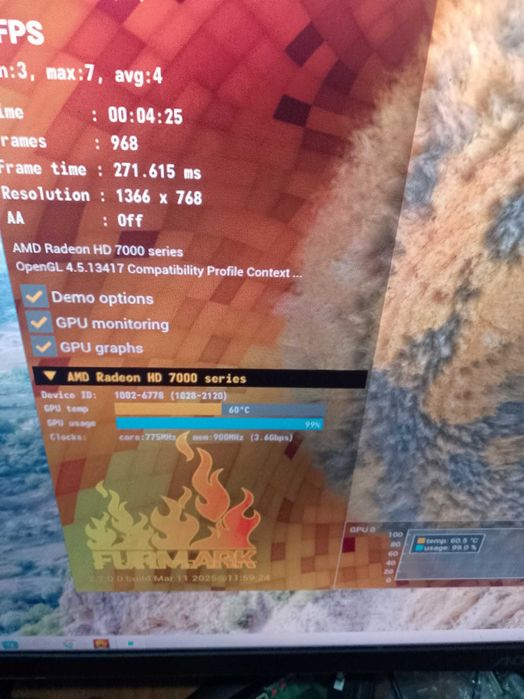 ATI Radeon HD 7470 1GB DDR3