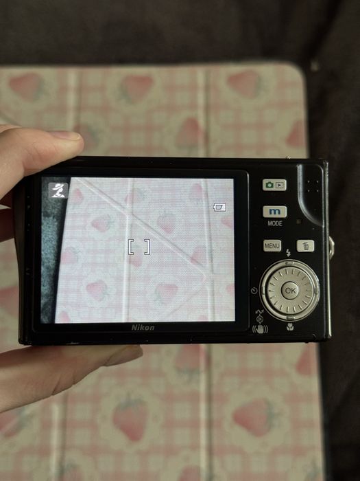 Nikon Coolpix S7c
