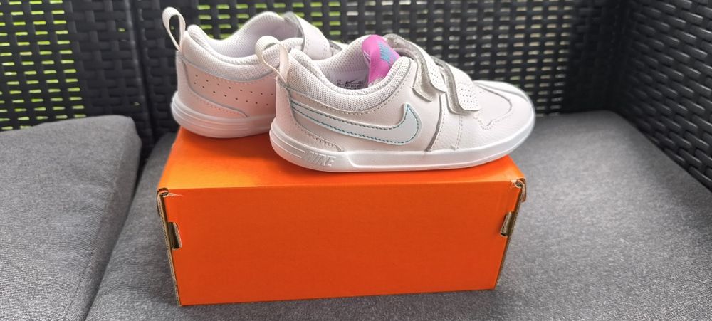 Buciki dziecięce Nike